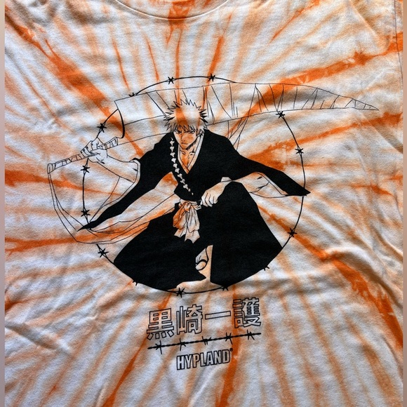 Hypland Bleach Tee - Picture 2 of 6